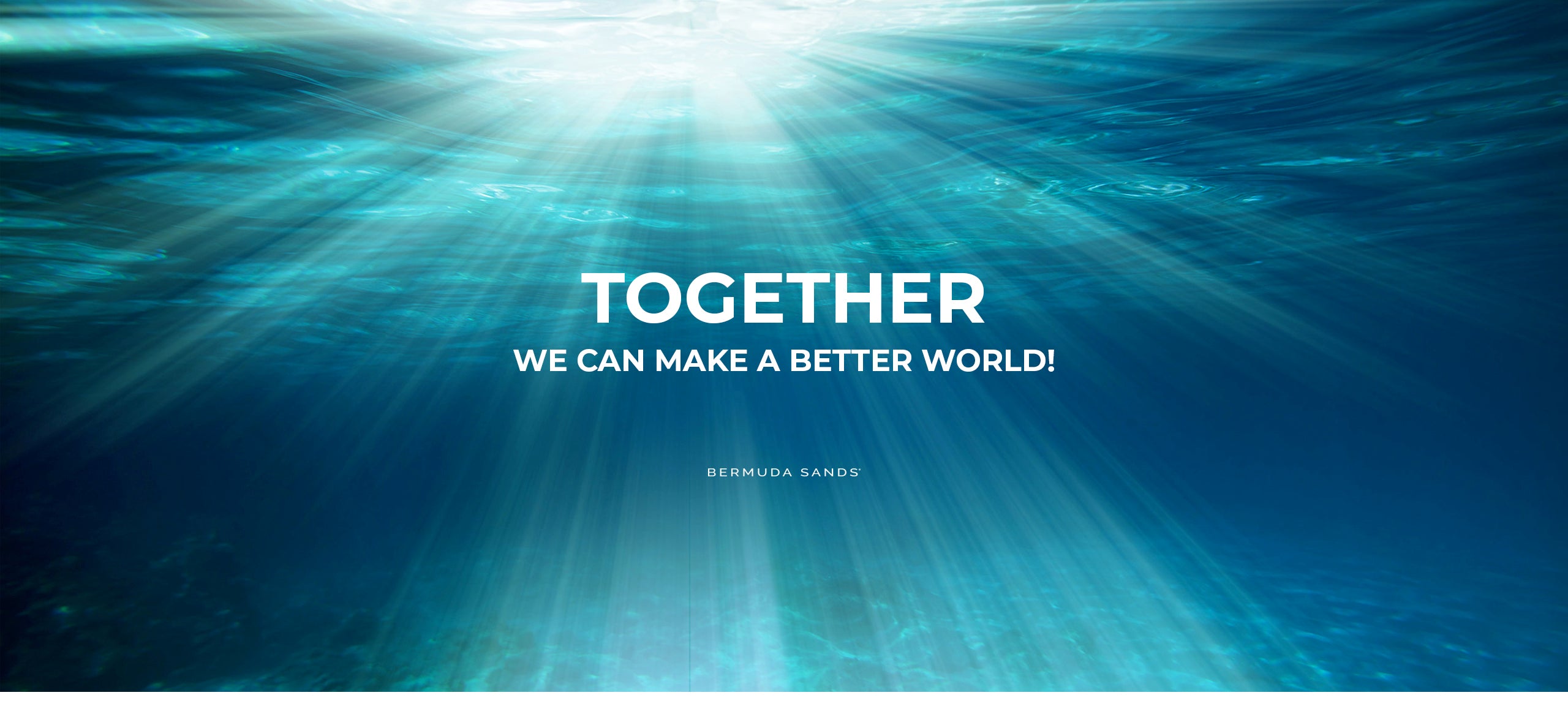 Be part of the movement!