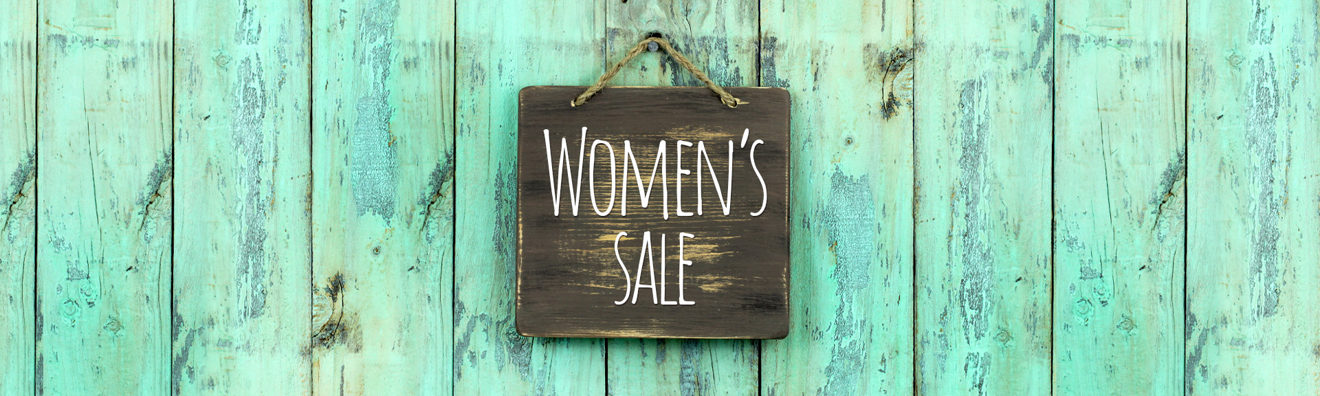 WOMEN'S SALE