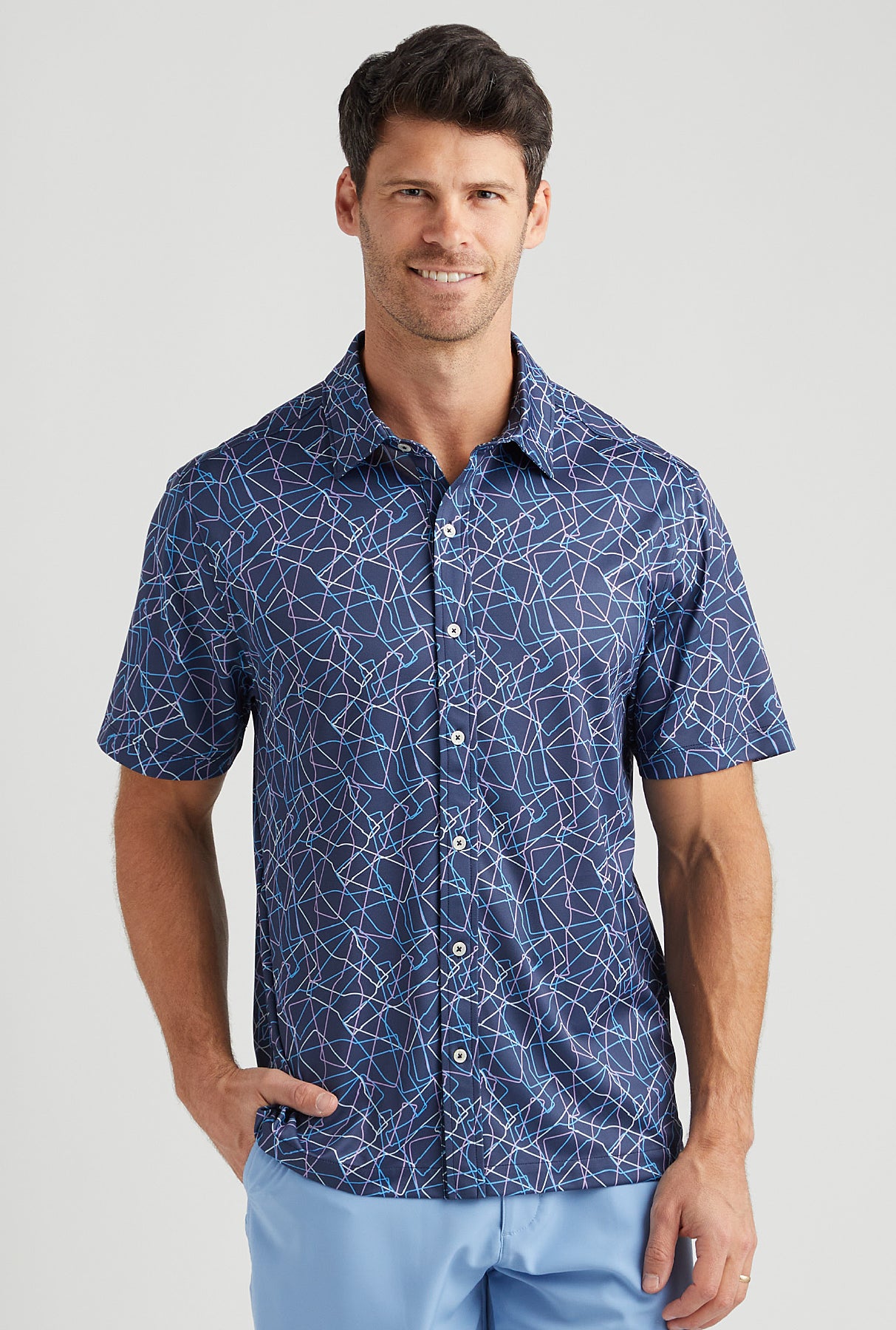 MEN POLOS Bermuda Sands Apparel